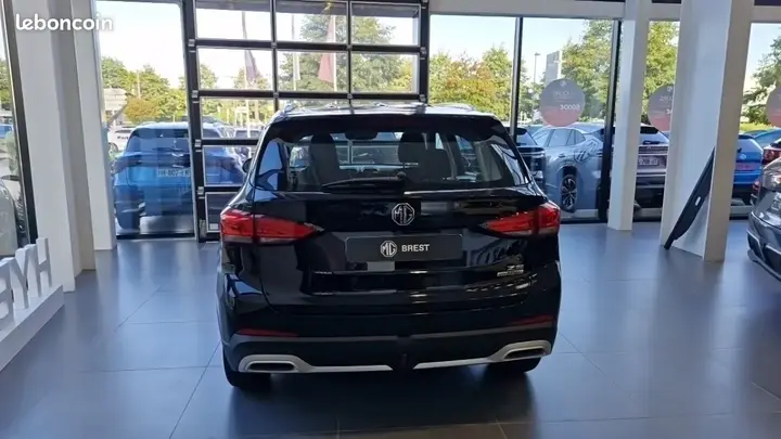 MG Zs 2024 photo 5