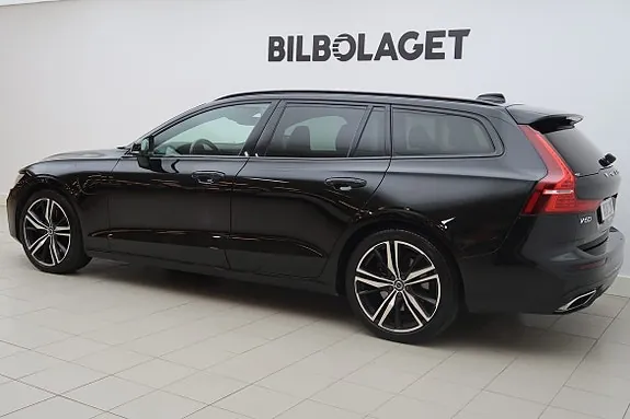 Volvo V60 2021 photo 3