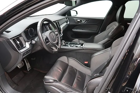 Volvo V60 2021 photo 4