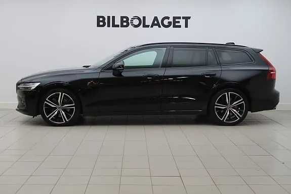 Volvo V60 2021 photo 2