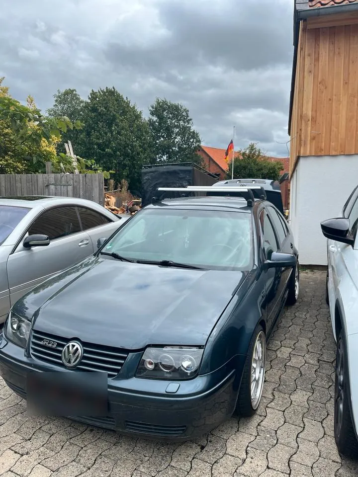Volkswagen Bora