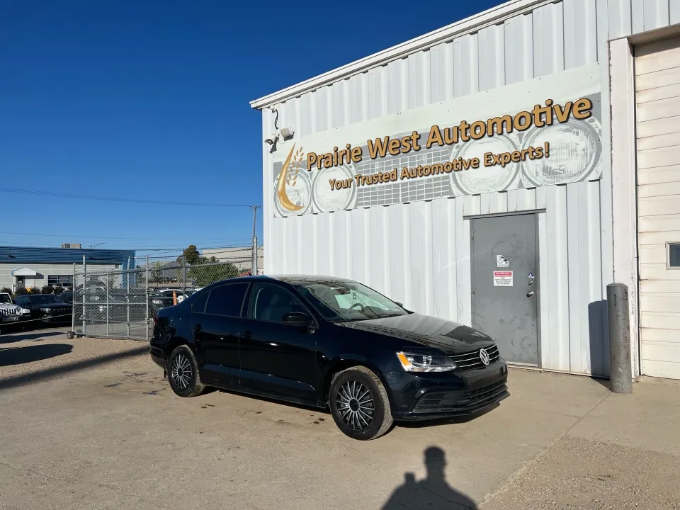 Volkswagen Jetta 2017 photo 3