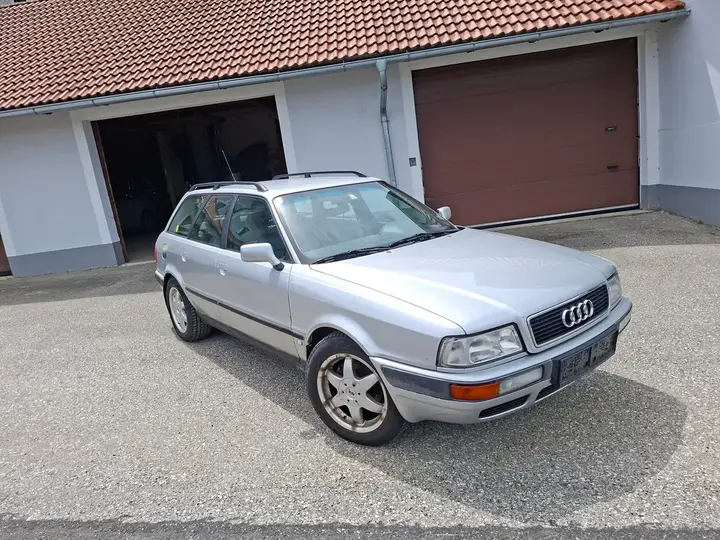 Audi 80 1994 photo 3