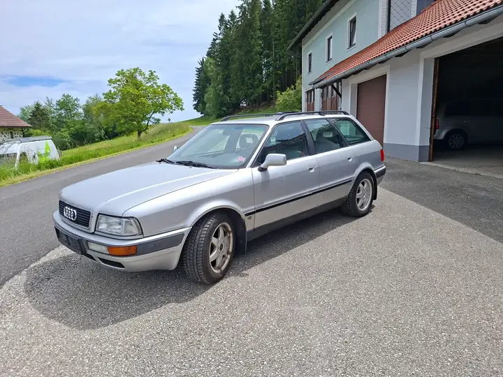 Audi 80 1994 photo 2