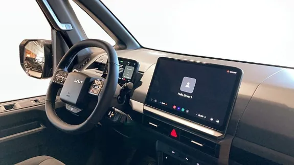 Kia Pv5 2026 photo 4