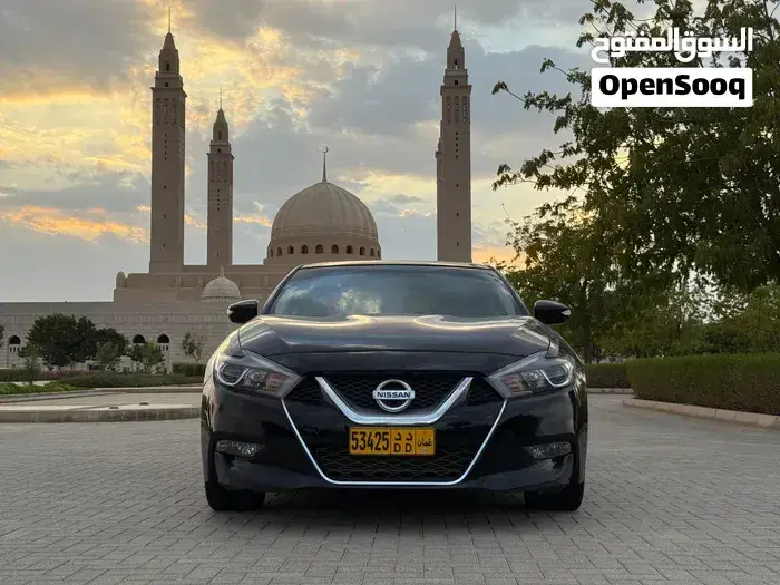 Nissan Maxima 2020 photo 5