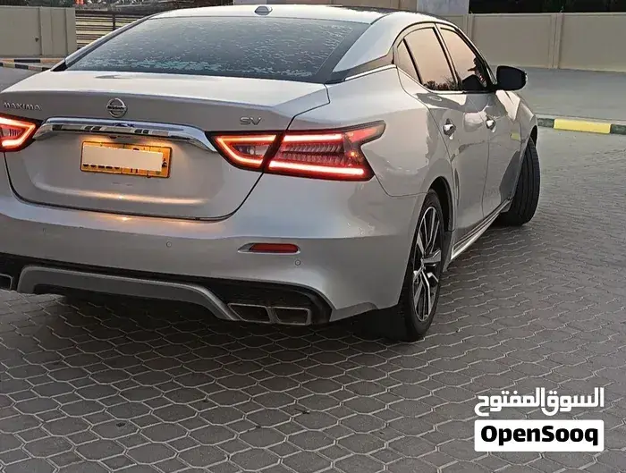 Nissan Maxima 2020 photo 3