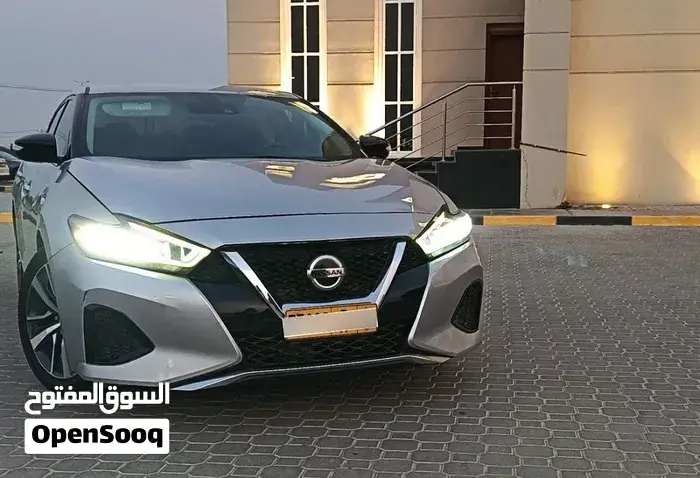 Nissan Maxima 2020 photo 2