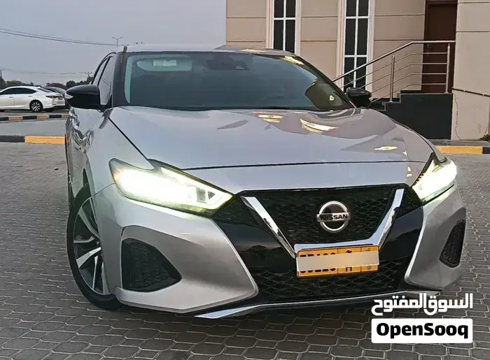Nissan Maxima 2020 photo 4