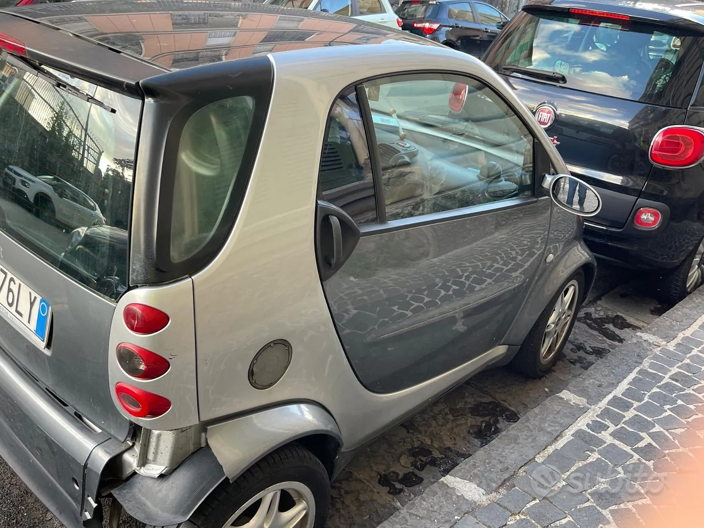Smart Fortwo 2005 photo 4