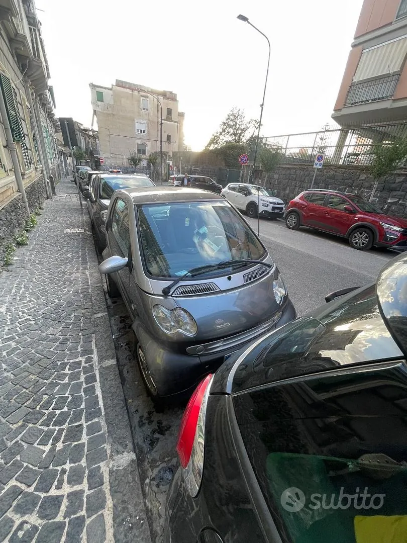 Smart Fortwo 2005 photo 5