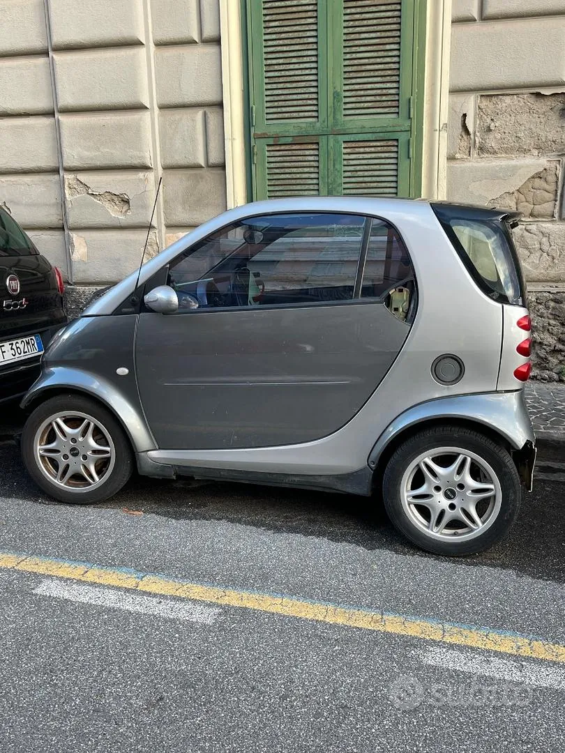 Smart Fortwo 2005 photo 2