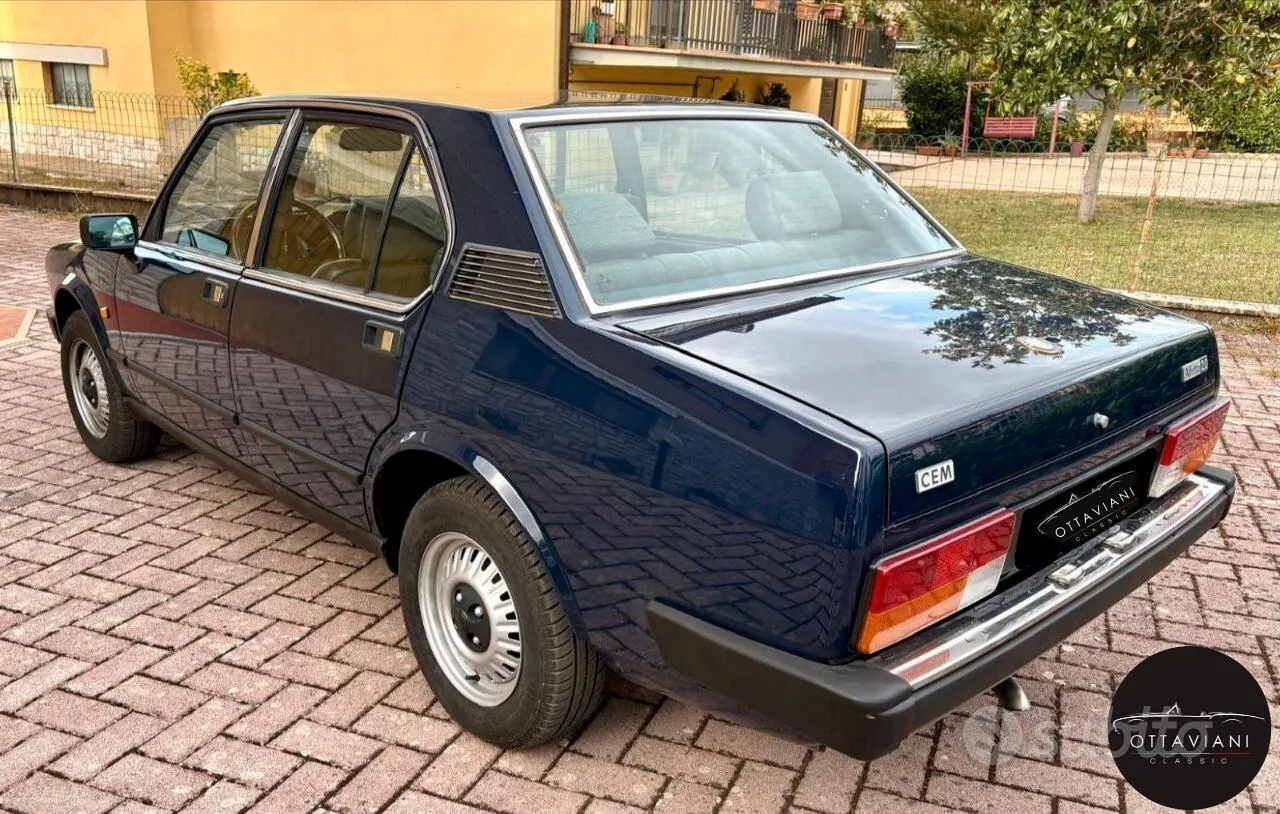 Alfa Romeo Alfetta 1983 photo 3