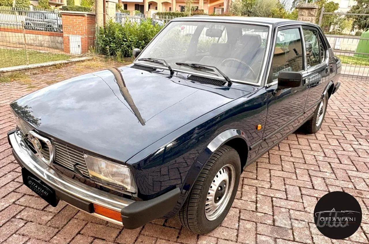 Alfa Romeo Alfetta
