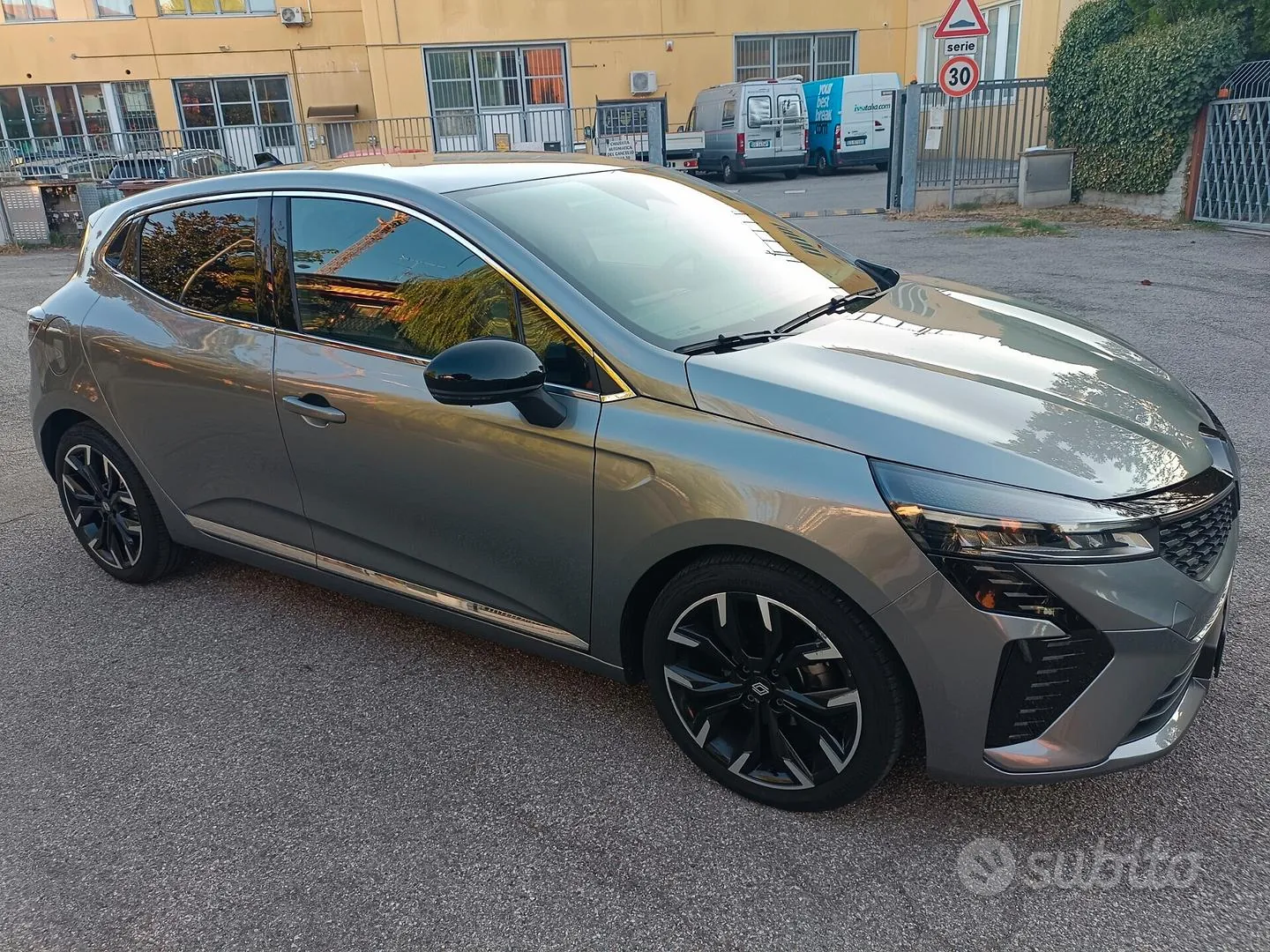Renault Clio 2025 photo 5
