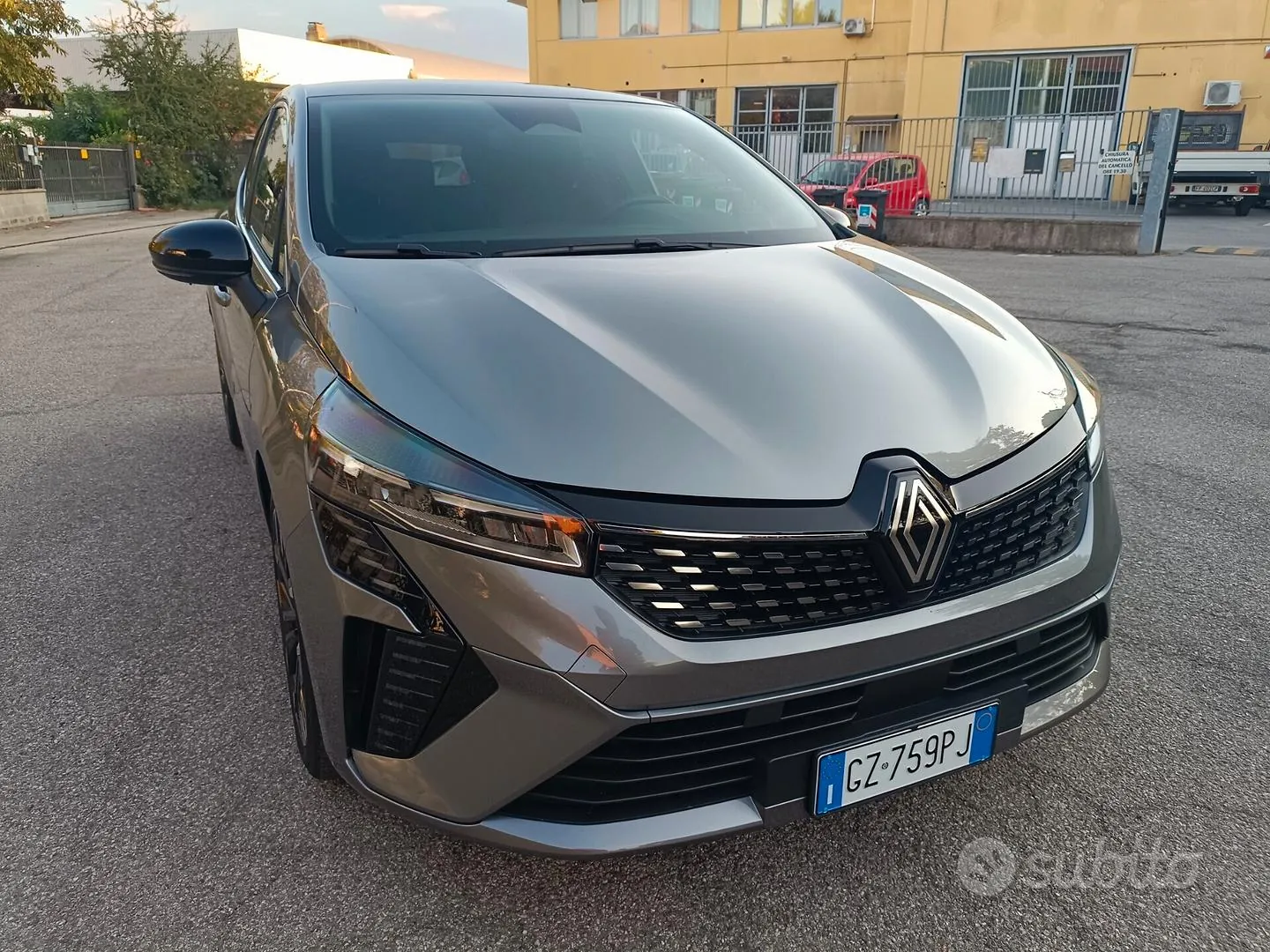 Renault Clio 2025 photo 2