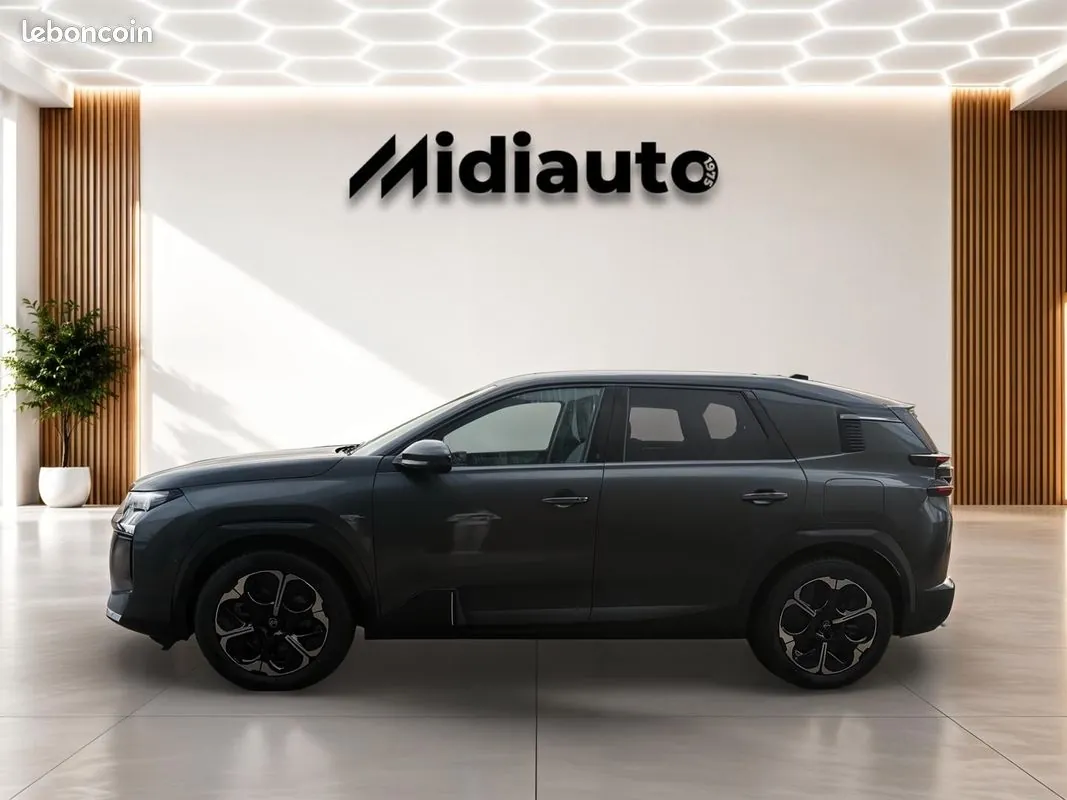 Citroen C5 Aircross 2025 photo 2