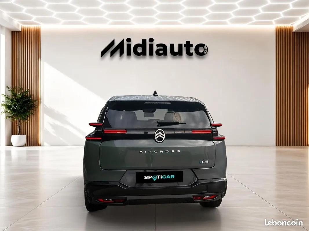 Citroen C5 Aircross 2025 photo 4