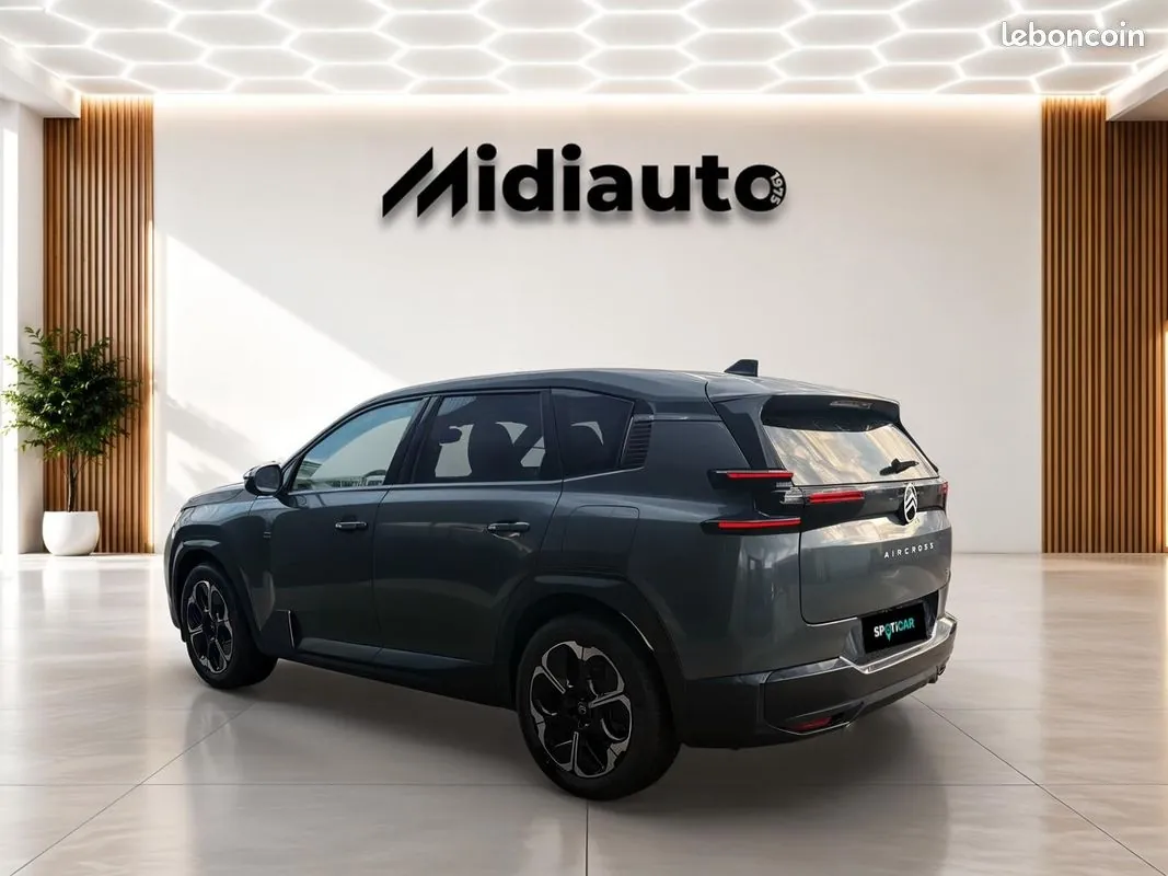 Citroen C5 Aircross 2025 photo 3