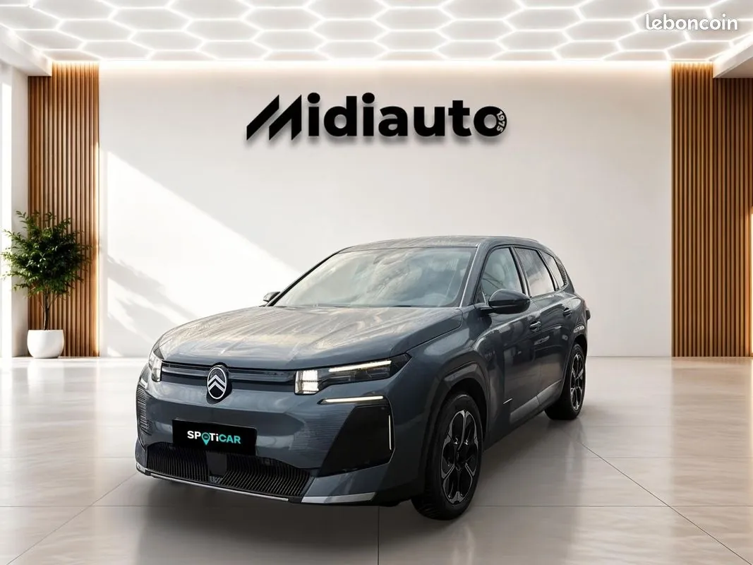 Citroen C5 Aircross