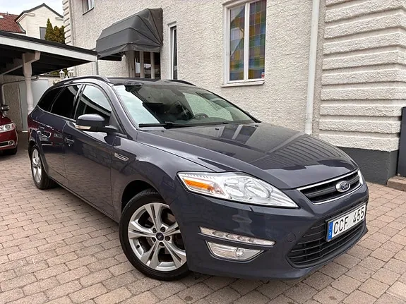 Ford Mondeo 2014 photo 5