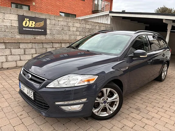 Ford Mondeo 2014 photo 2