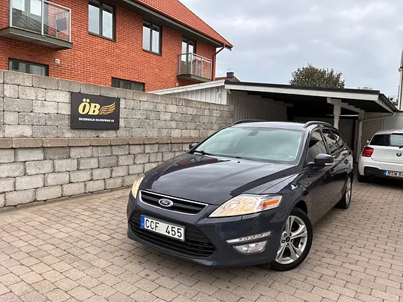 Ford Mondeo 2014 photo 3