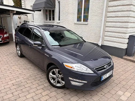 Ford Mondeo 2014 photo 4