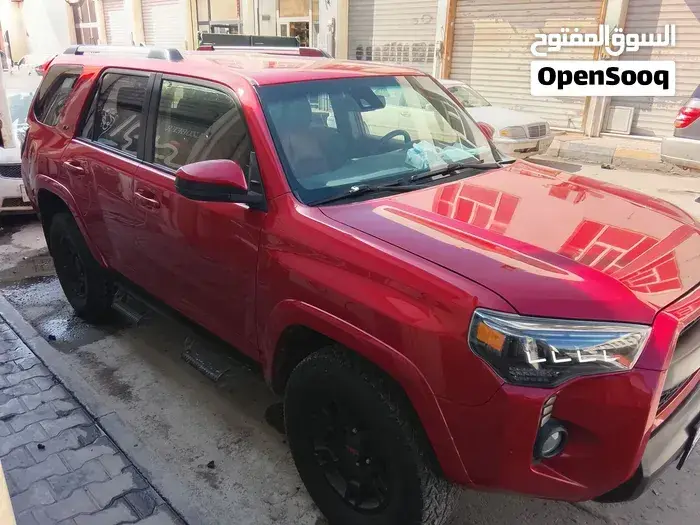 Toyota 4 Runner 2022 photo 3