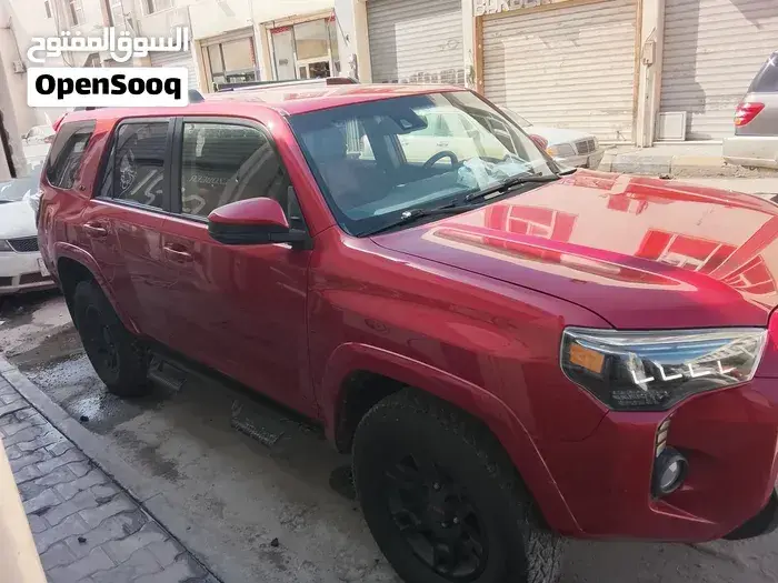Toyota 4 Runner 2022 photo 2