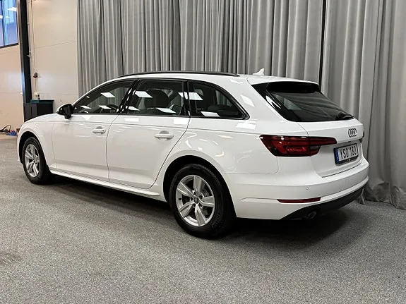 Audi A4 2018 photo 3