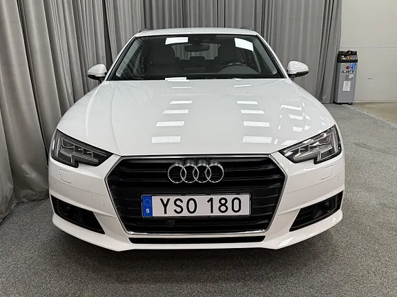 Audi A4 2018 photo 5