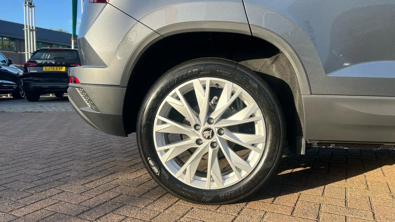 Skoda Karoq 2026 photo 5