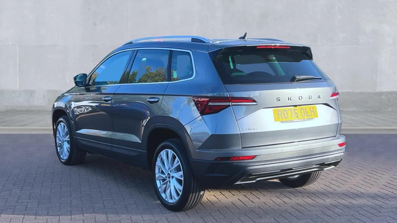 Skoda Karoq 2026 photo 3