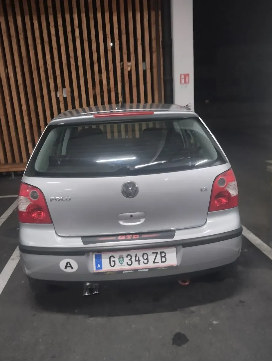 Volkswagen Polo 2001 photo 3