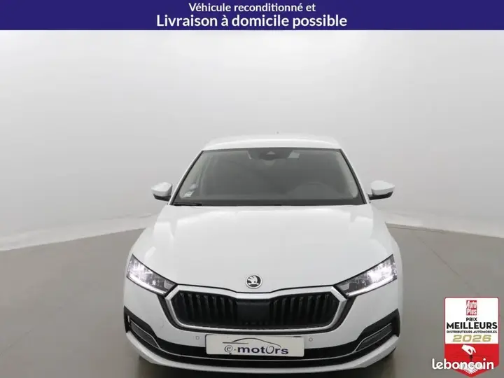 Skoda Octavia 2022 photo 2