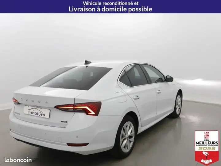 Skoda Octavia 2022 photo 5