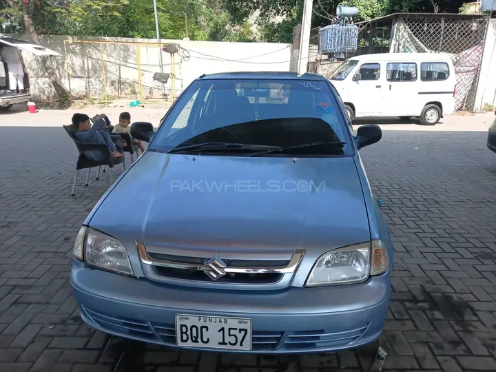 Suzuki Cultus