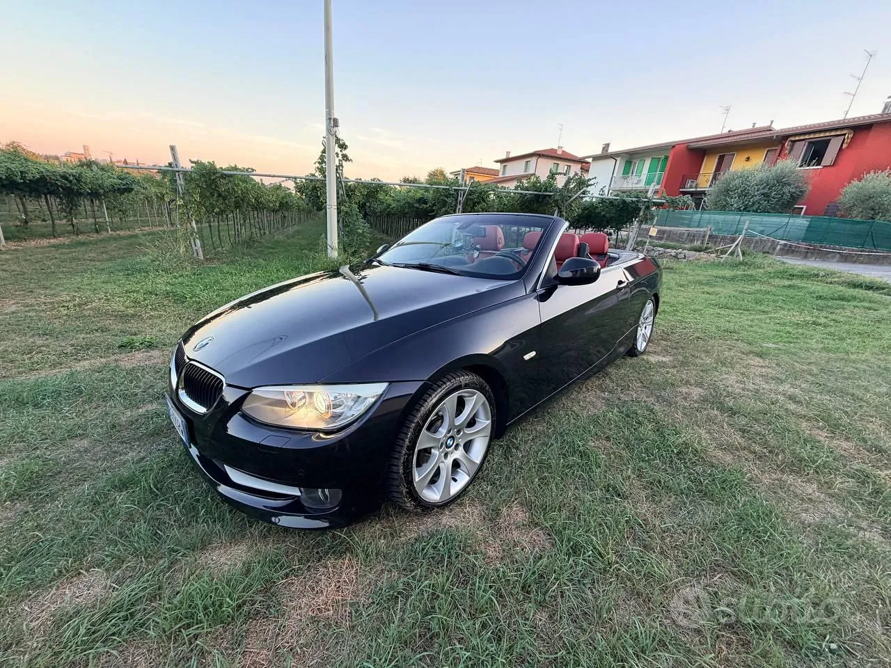 BMW 320D 2010 photo 4