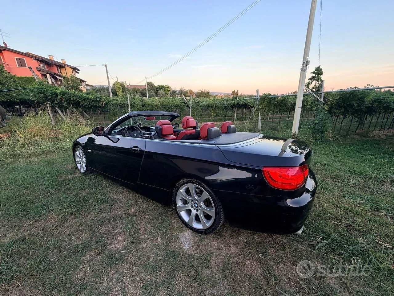 BMW 320D 2010 photo 3