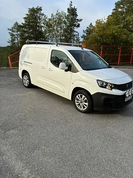 Peugeot Partner 2020 photo 2