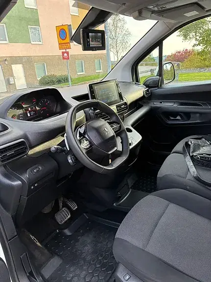 Peugeot Partner 2020 photo 5