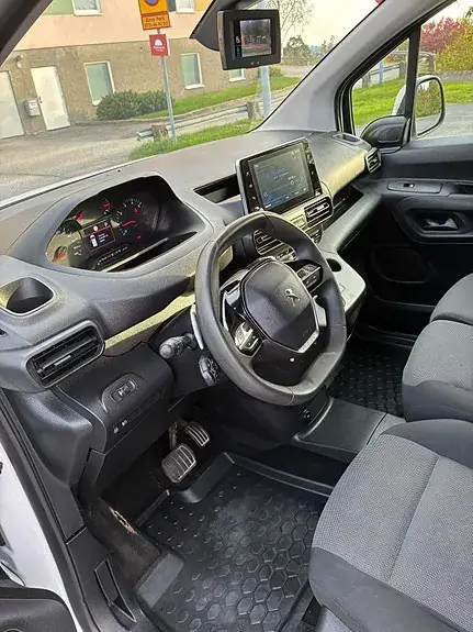 Peugeot Partner 2020 photo 4