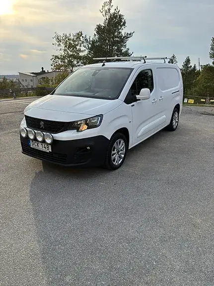 Peugeot Partner 2020 photo 3