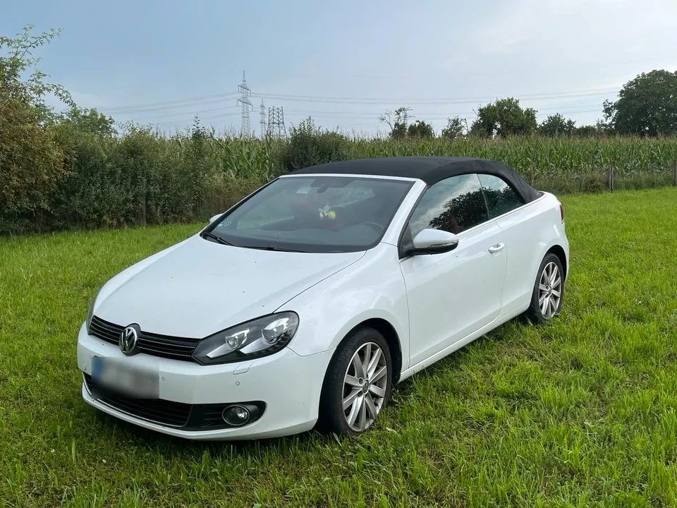 Volkswagen Golf Vi