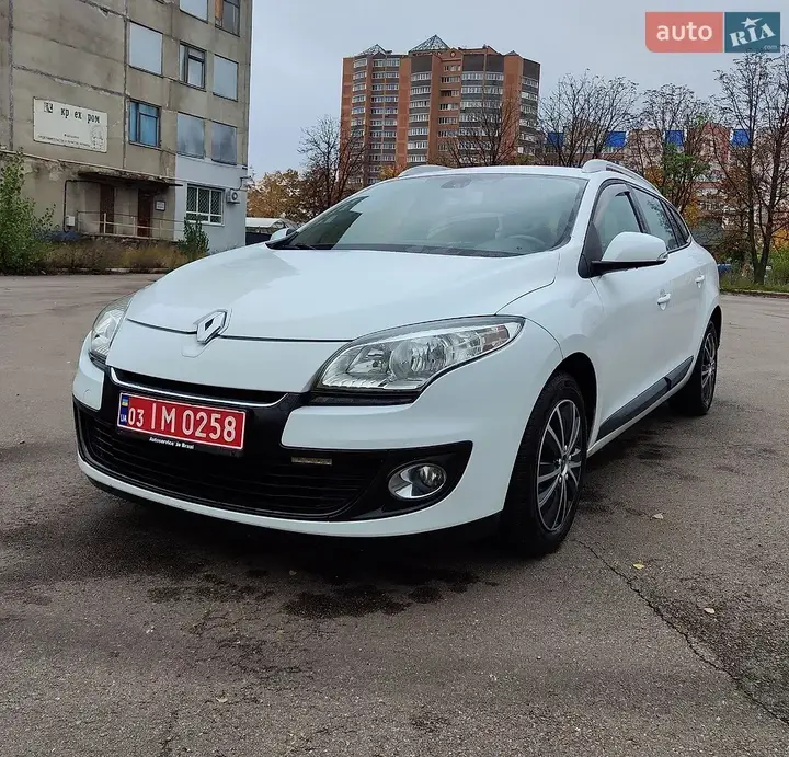 Renault Megane