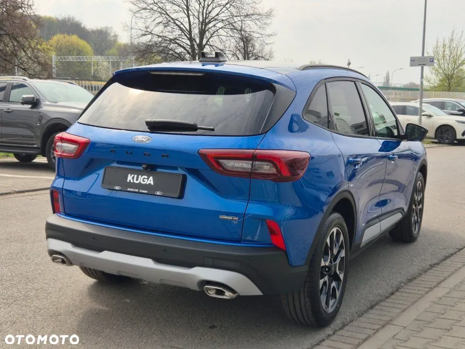 Ford Kuga 2026 photo 5