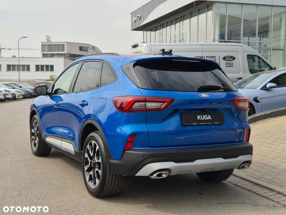 Ford Kuga 2026 photo 3