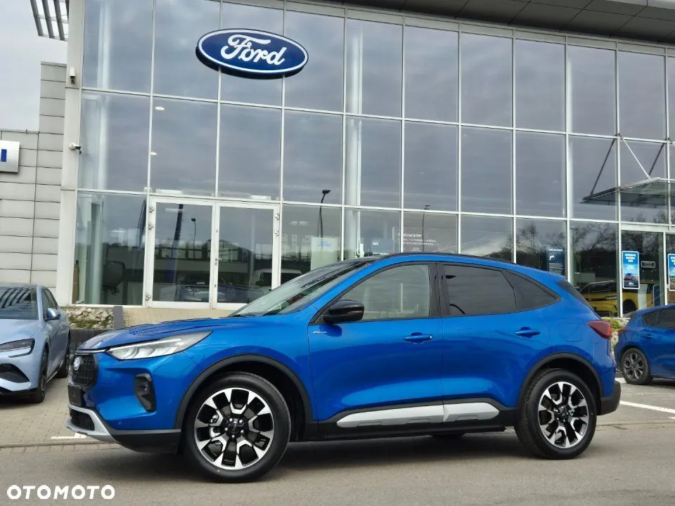 Ford Kuga 2026 photo 2