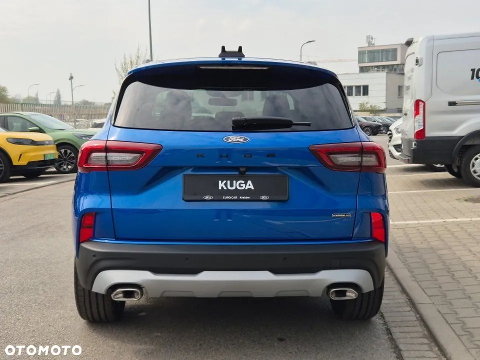 Ford Kuga 2026 photo 4